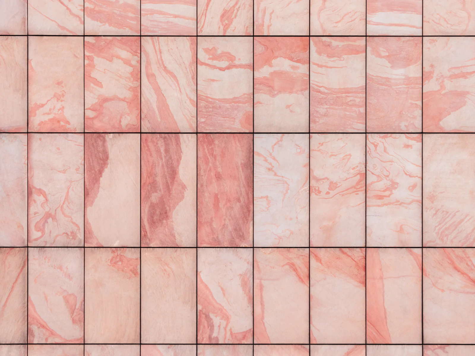 Rosa Marble Wall Tile